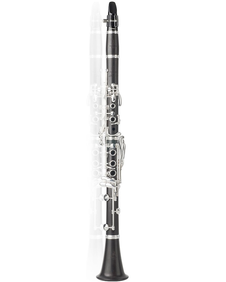 Clarinet in B Flat, mod. Classic-L, by F. Arthur Uebel